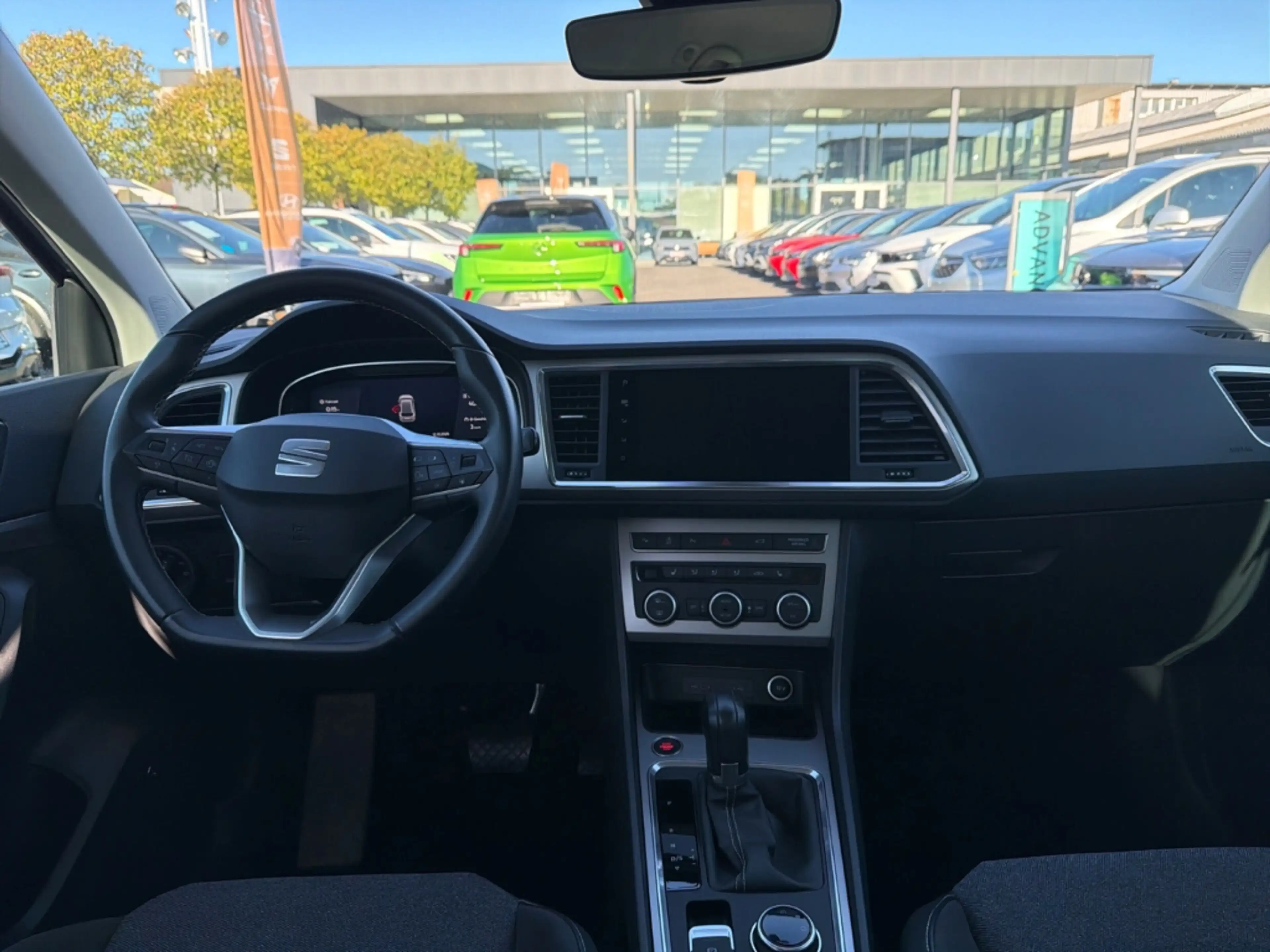 SEAT Ateca Xperience 2.0 TDI 110kW (150PS) 7-Gang DSG — photo 5