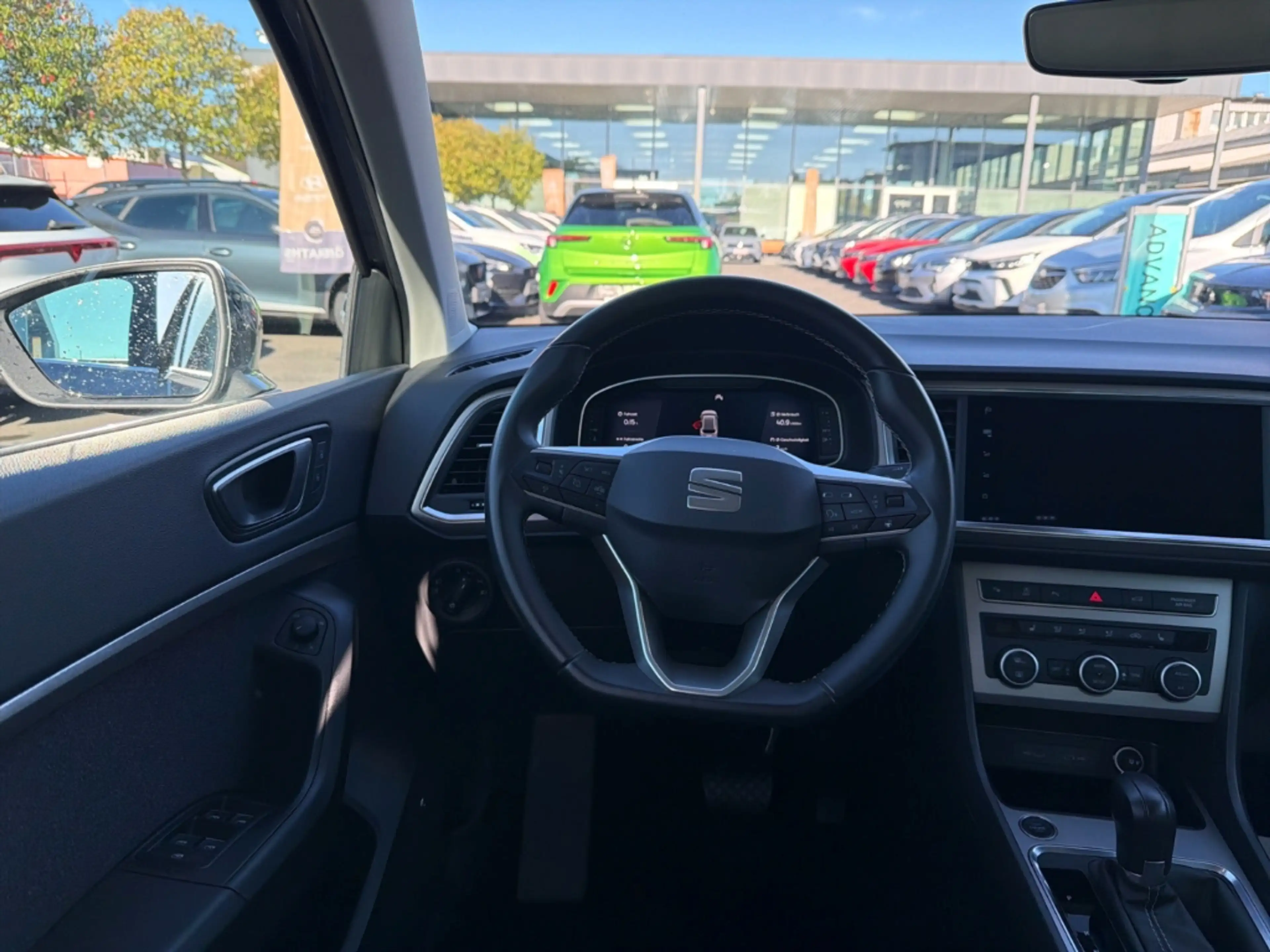 SEAT Ateca Xperience 2.0 TDI 110kW (150PS) 7-Gang DSG — photo 7