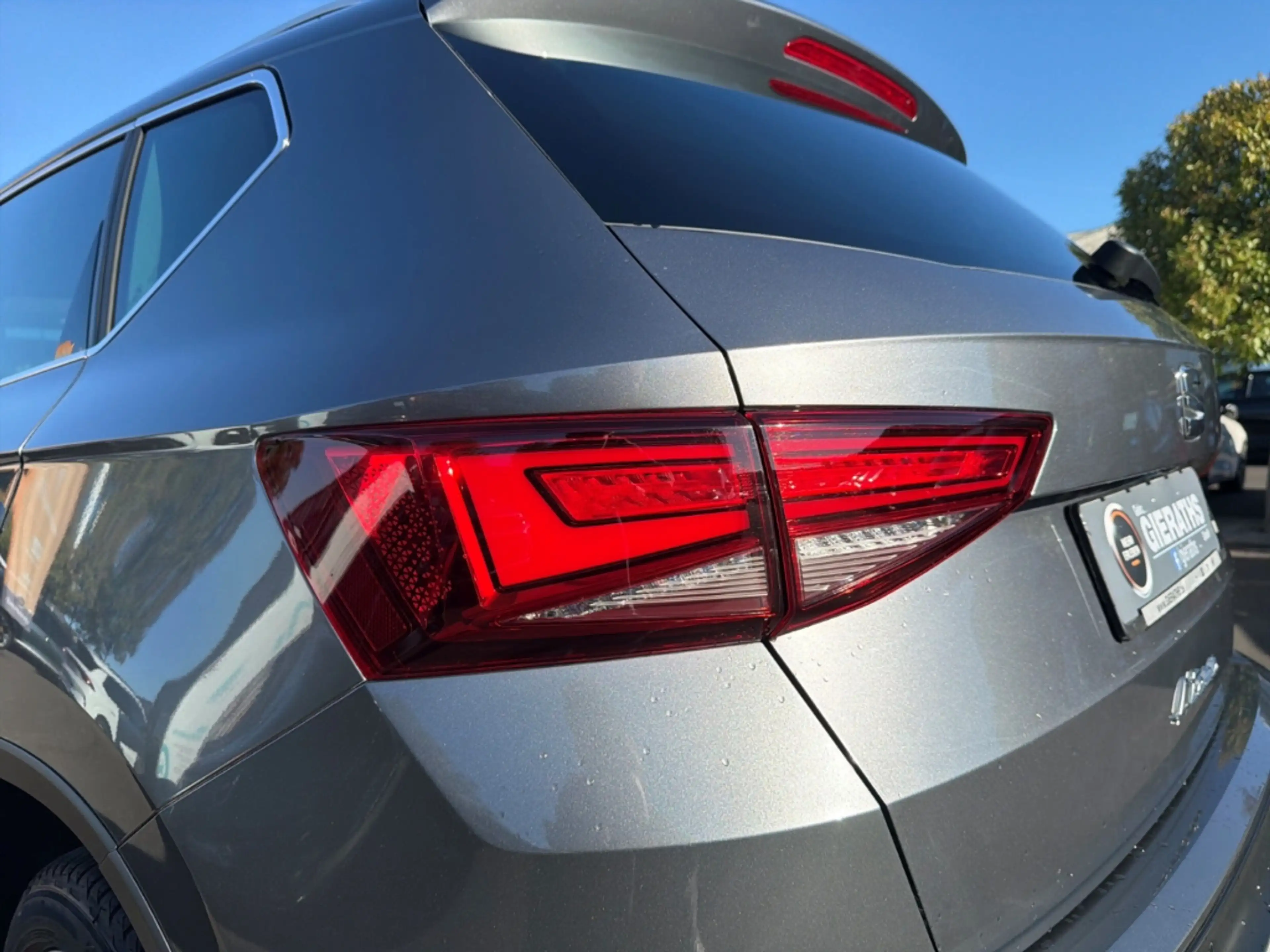 SEAT Ateca Xperience 2.0 TDI 110kW (150PS) 7-Gang DSG — photo 13