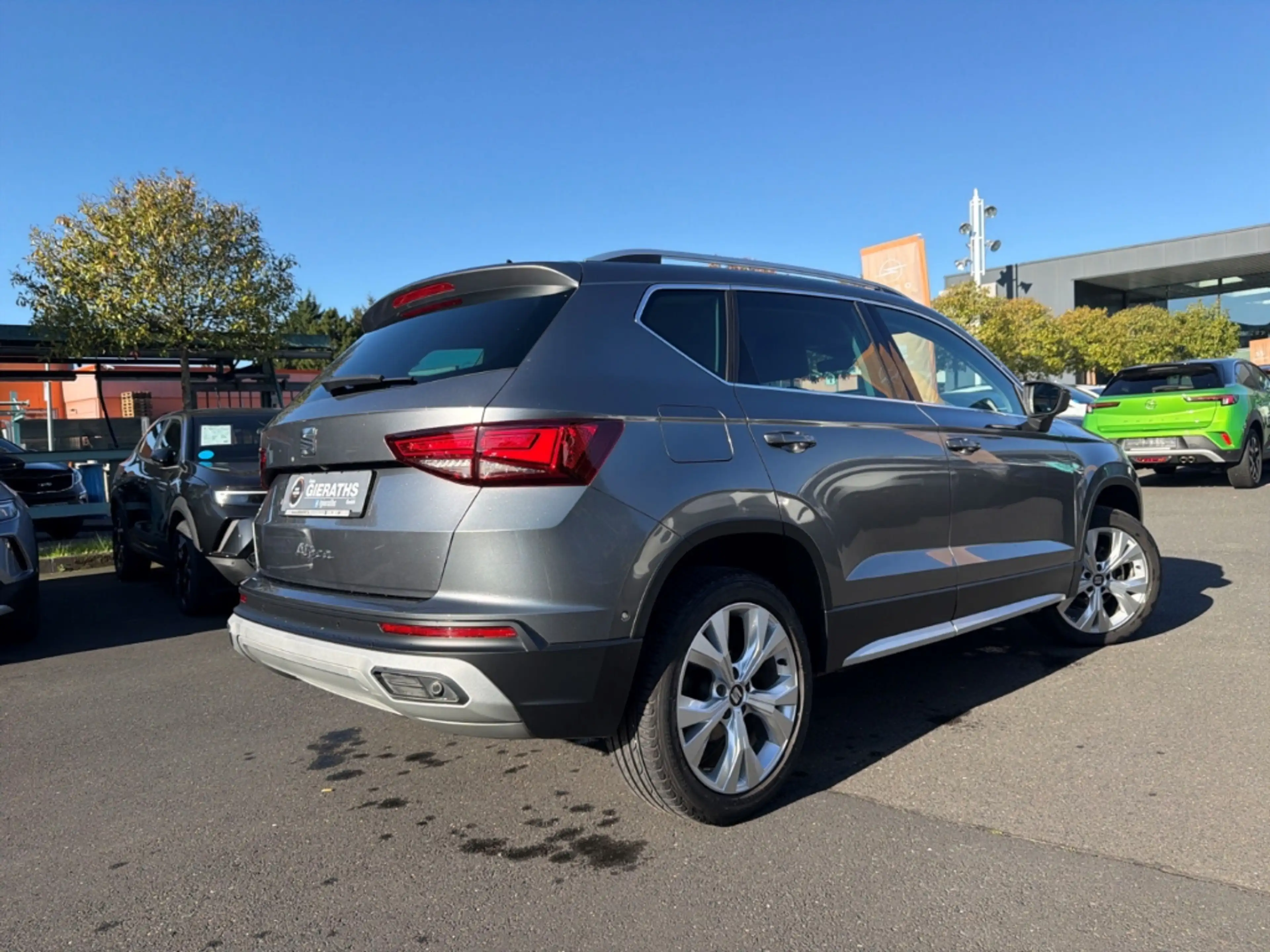 SEAT Ateca Xperience 2.0 TDI 110kW (150PS) 7-Gang DSG — photo 2