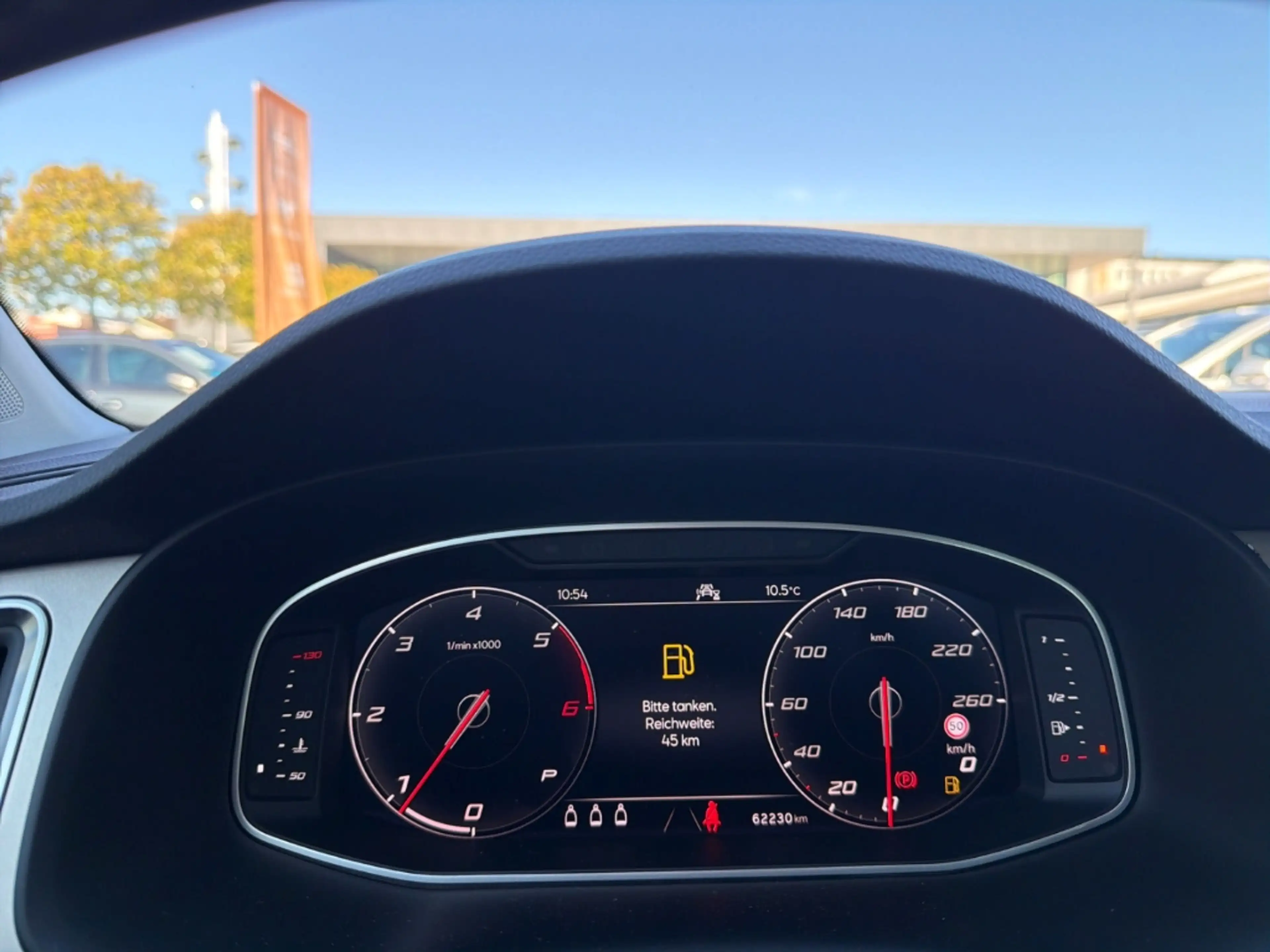 SEAT Ateca Xperience 2.0 TDI 110kW (150PS) 7-Gang DSG — photo 9