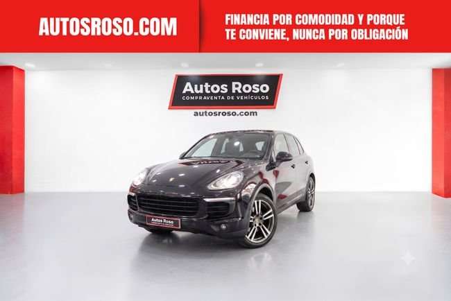 Porsche Cayenne 3.0 TD Tiptronic - foto 1