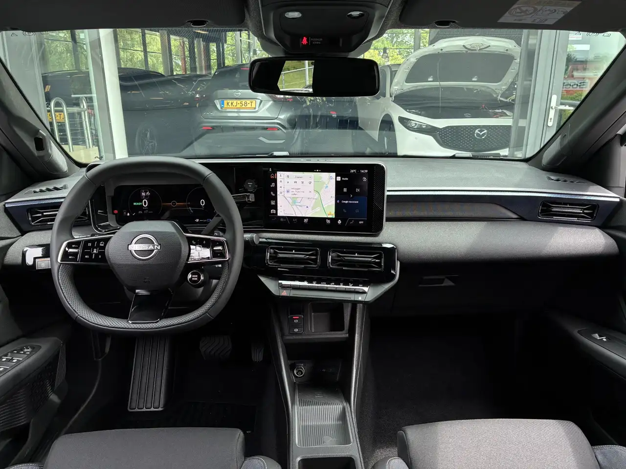 Nissan Micra 2026