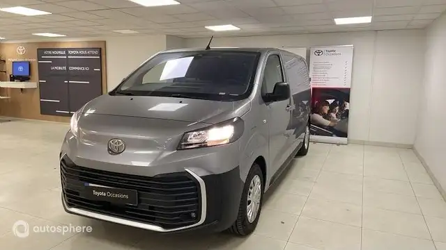 Toyota Proace Medium 75kWh Start MC24