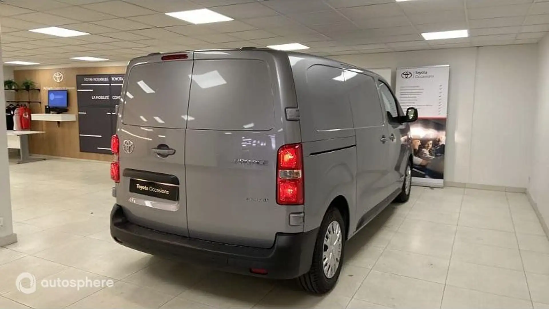 Toyota Proace Medium 75kWh Start MC24 - 2
