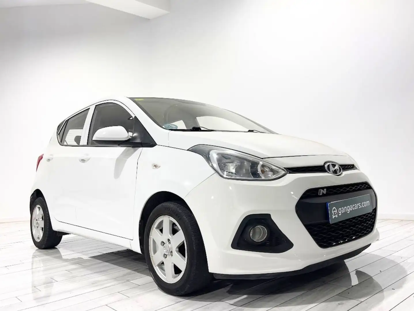 Hyundai i10 1.0 Go Blanco - 2
