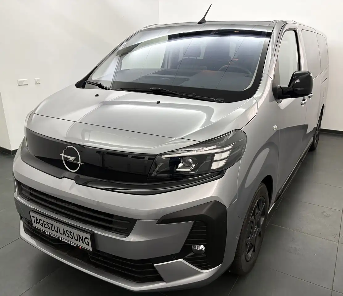Opel Zafira Life