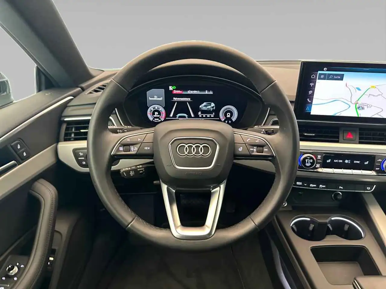 Audi A5 Sportback advanced 40 TDI qua *LASER*STDHZ*, миниатюра 12