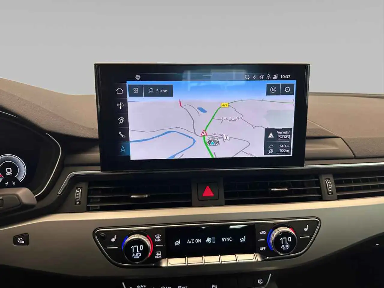 Audi A5 Sportback advanced 40 TDI qua *LASER*STDHZ*, миниатюра 14