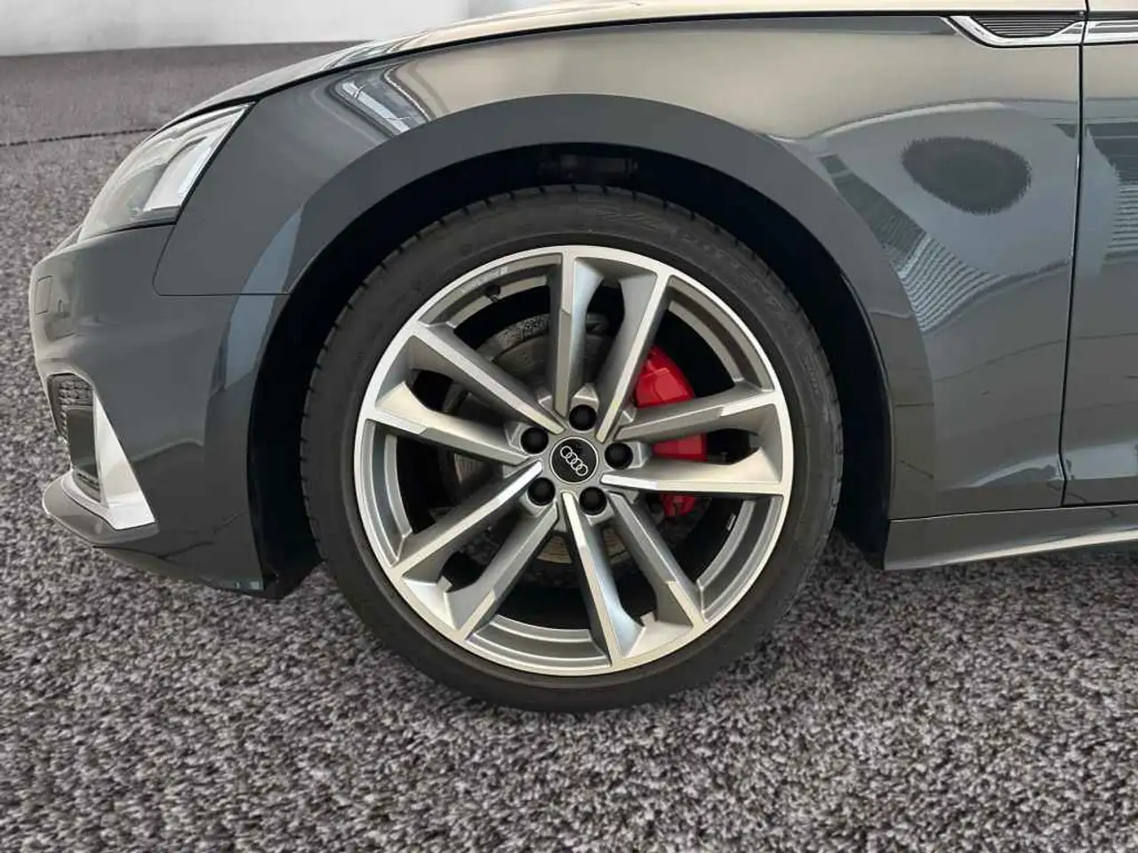 Audi A5 Sportback advanced 40 TDI qua *LASER*STDHZ*, миниатюра 4