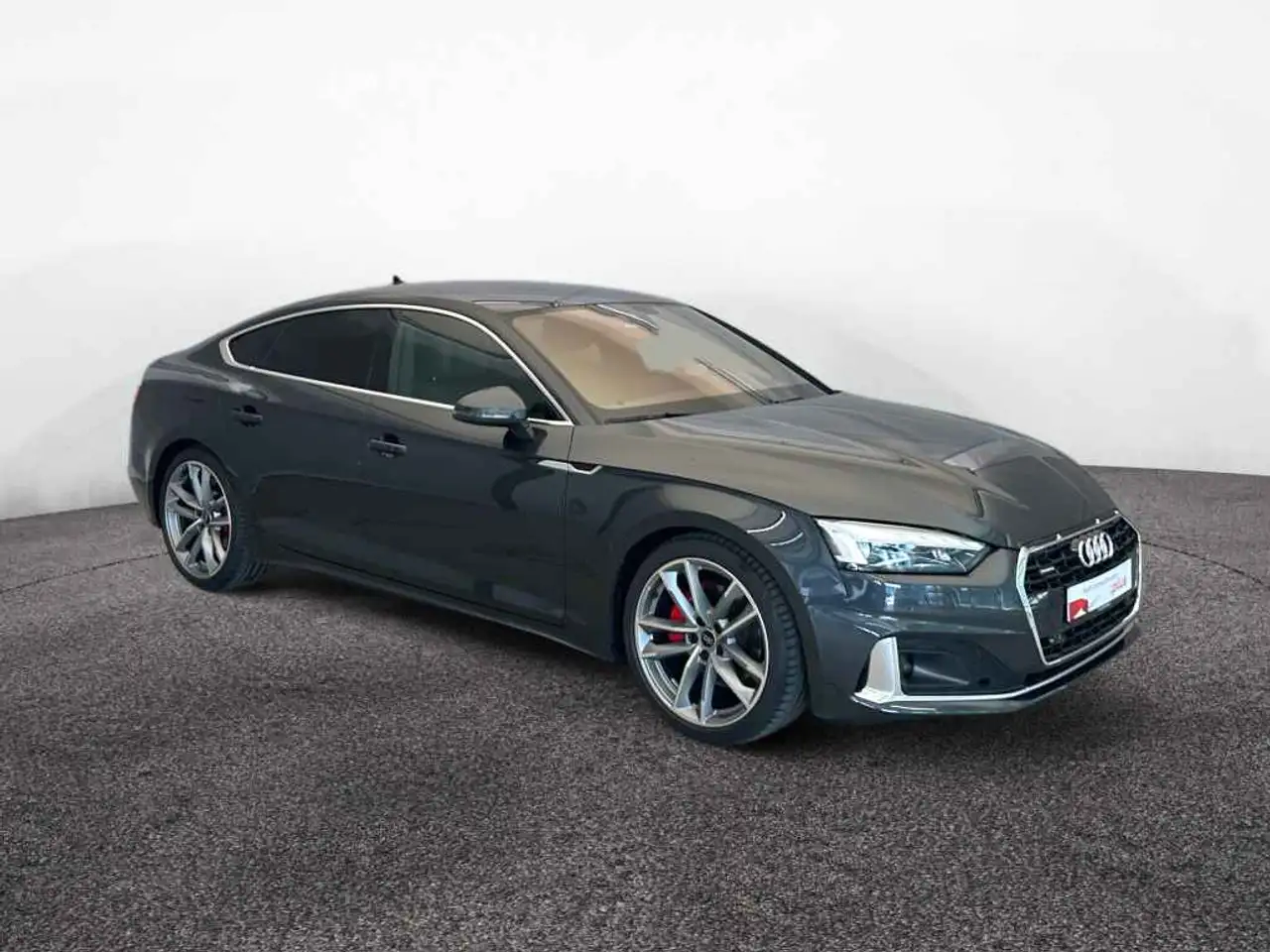 Audi A5 Sportback advanced 40 TDI qua *LASER*STDHZ*, миниатюра 3