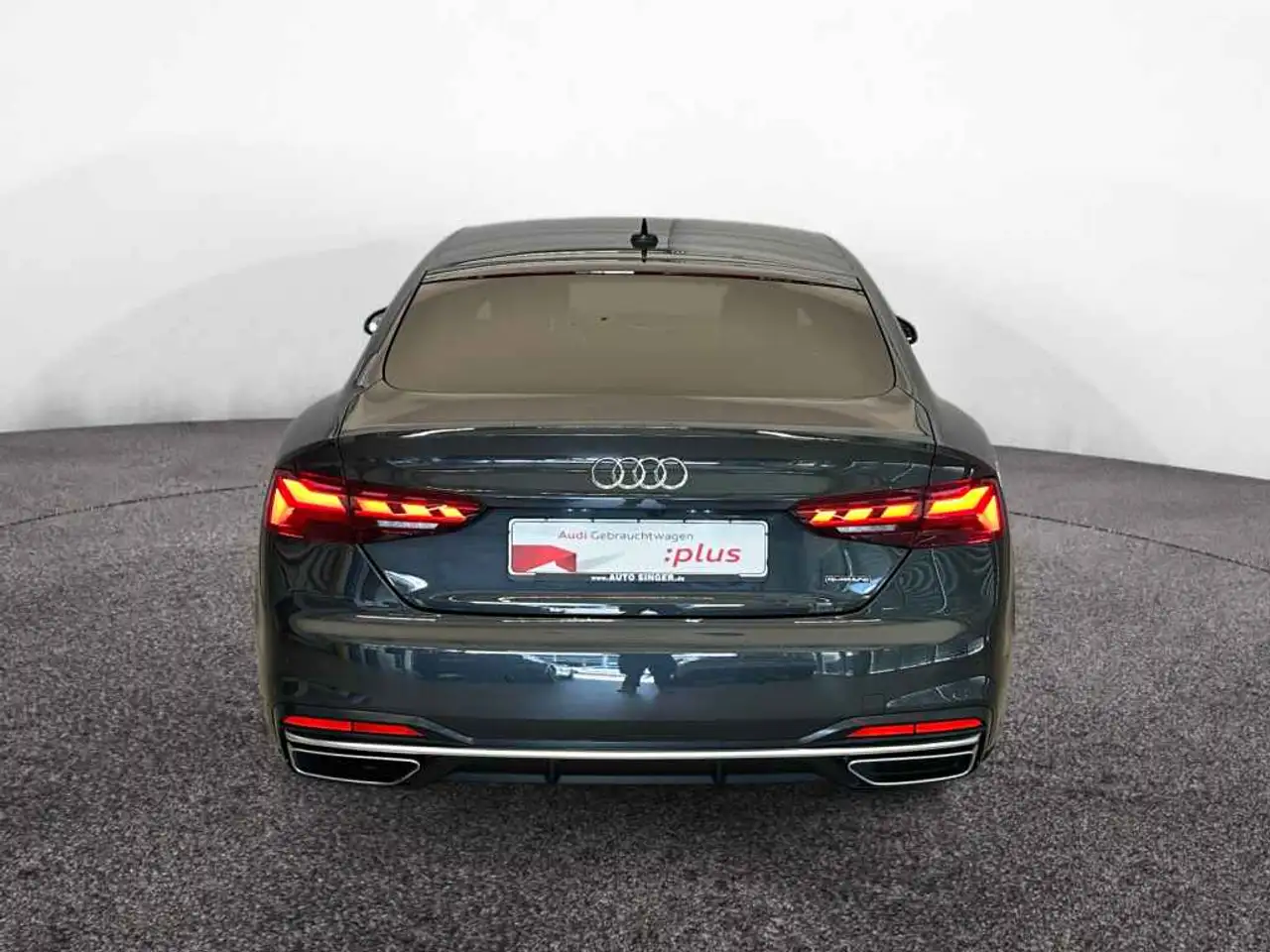 Audi A5 Sportback advanced 40 TDI qua *LASER*STDHZ*, миниатюра 7