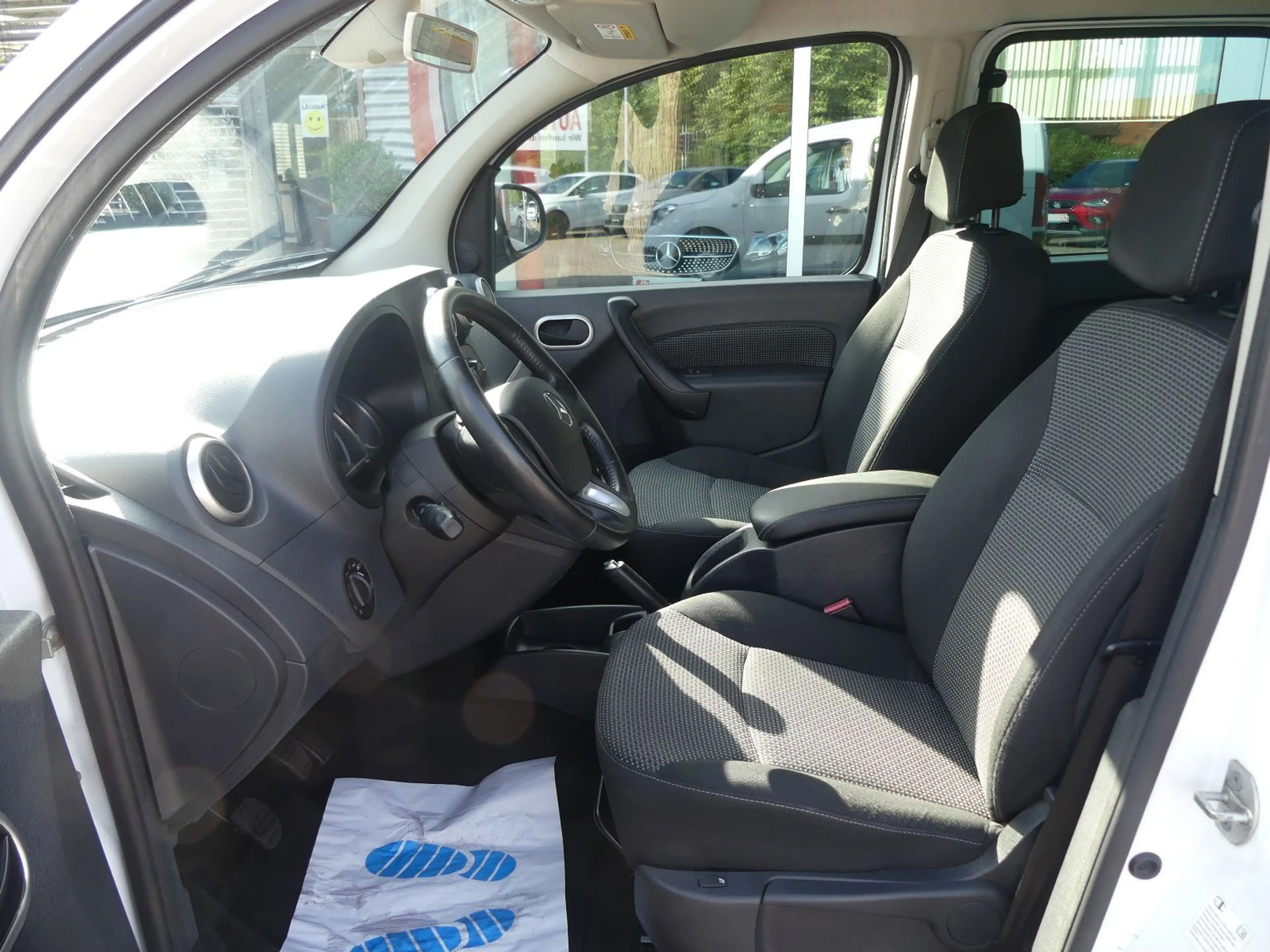 Mercedes-Benz Citan Kombi 109 CDI lang 5 Sitze*SHZ*Klima — photo 10