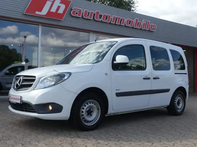 Mercedes-Benz Citan Kombi 109 CDI lang 5 Sitze*SHZ*Klima
