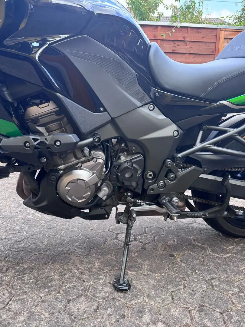 Kawasaki Versys 1000 Versys 1000 SE GT Grün - 2