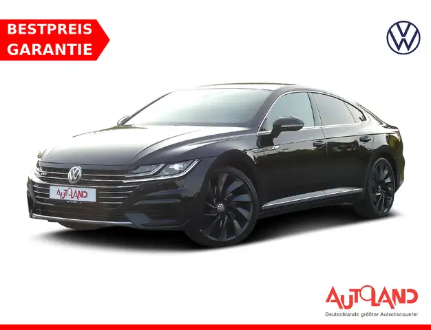 Volkswagen Arteon 2.0 TSI R-Line 4 Motion LED ACC Kamera Navi