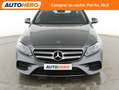 Mercedes-Benz E 300 AMG Line Gris - thumbnail 9