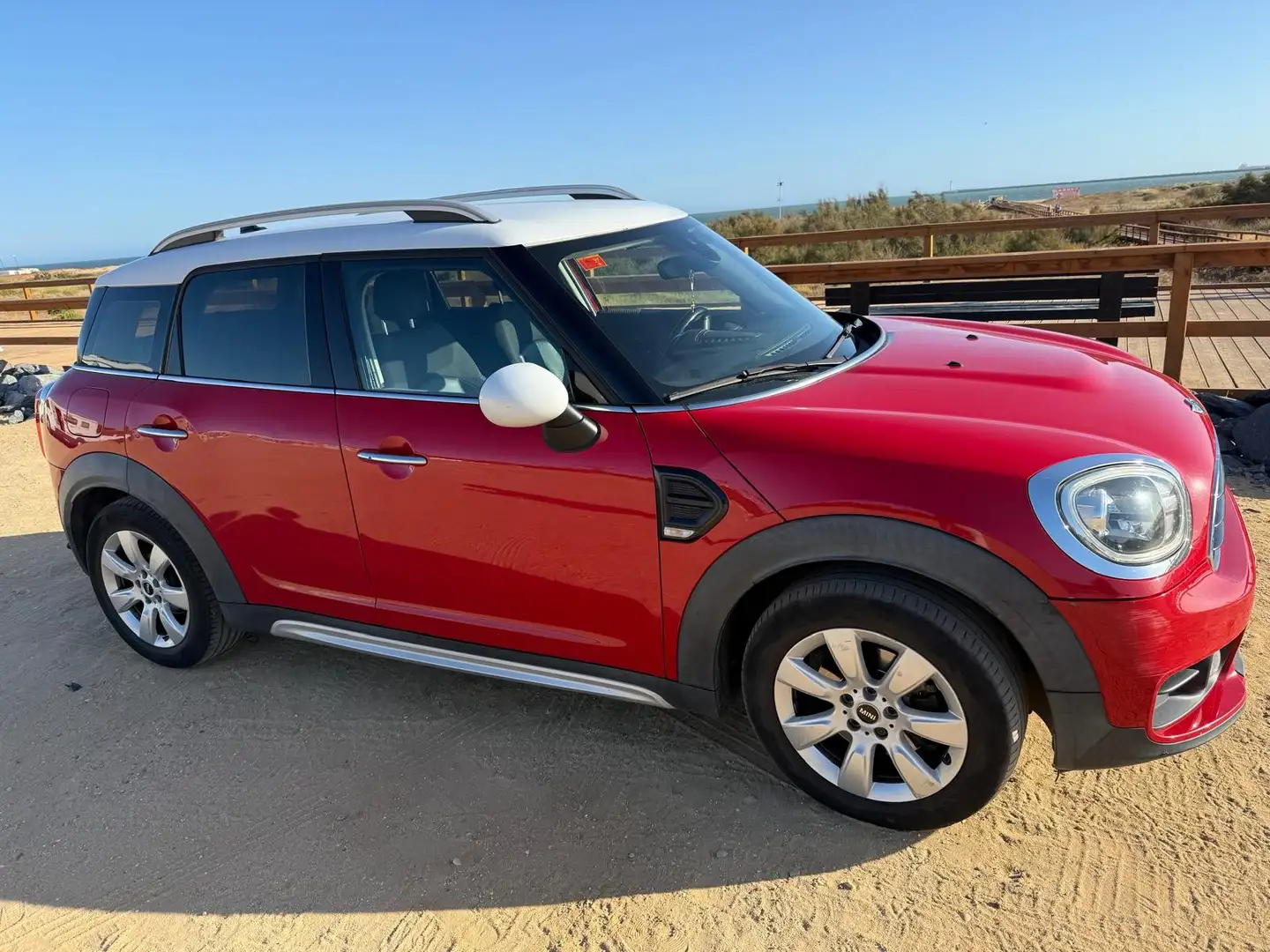 MINI Cooper D Countryman AUT. - 1