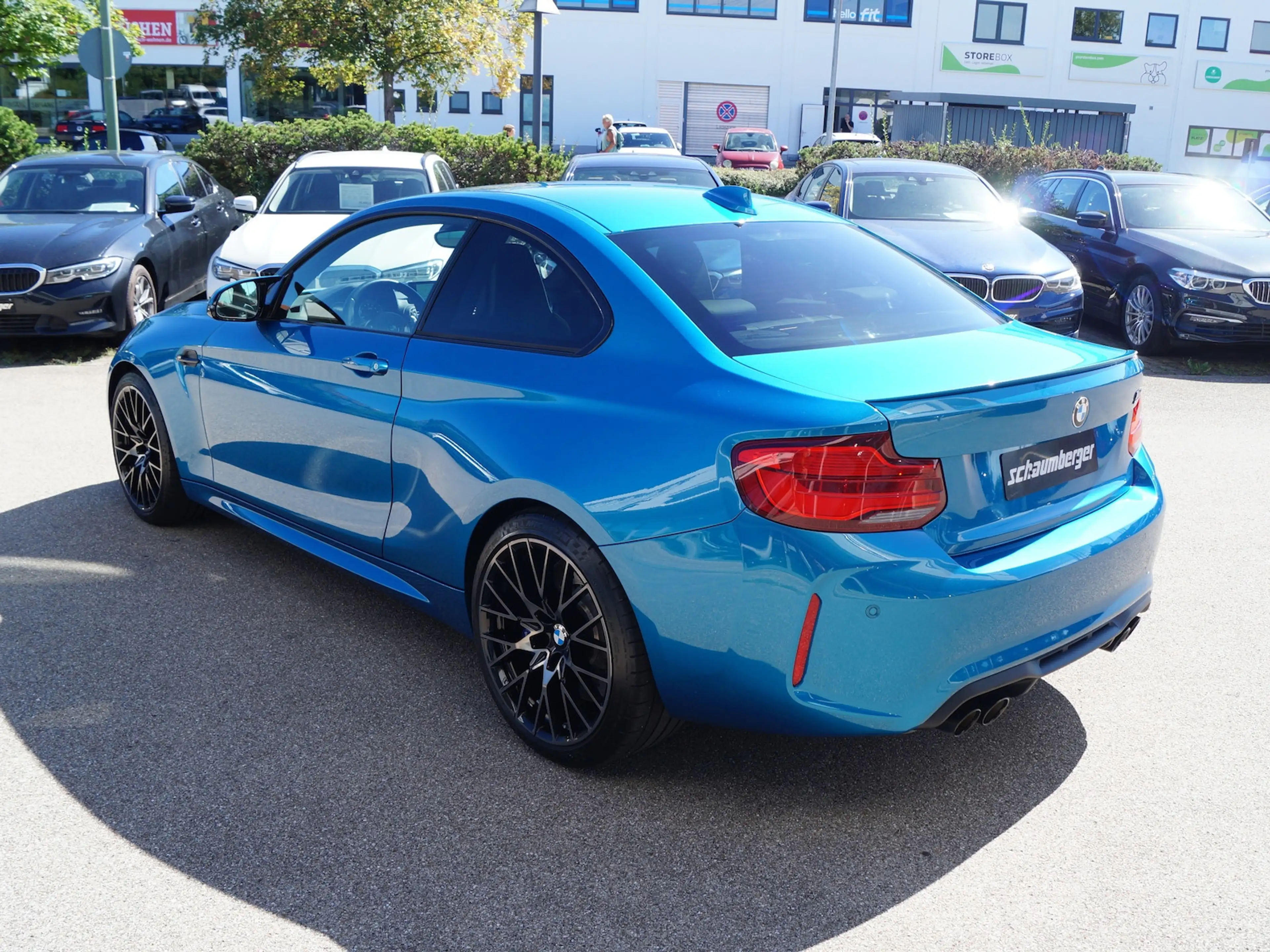 BMW M2 Coupe Competition DKG * unfallfrei * 1.Hd. * — photo 6