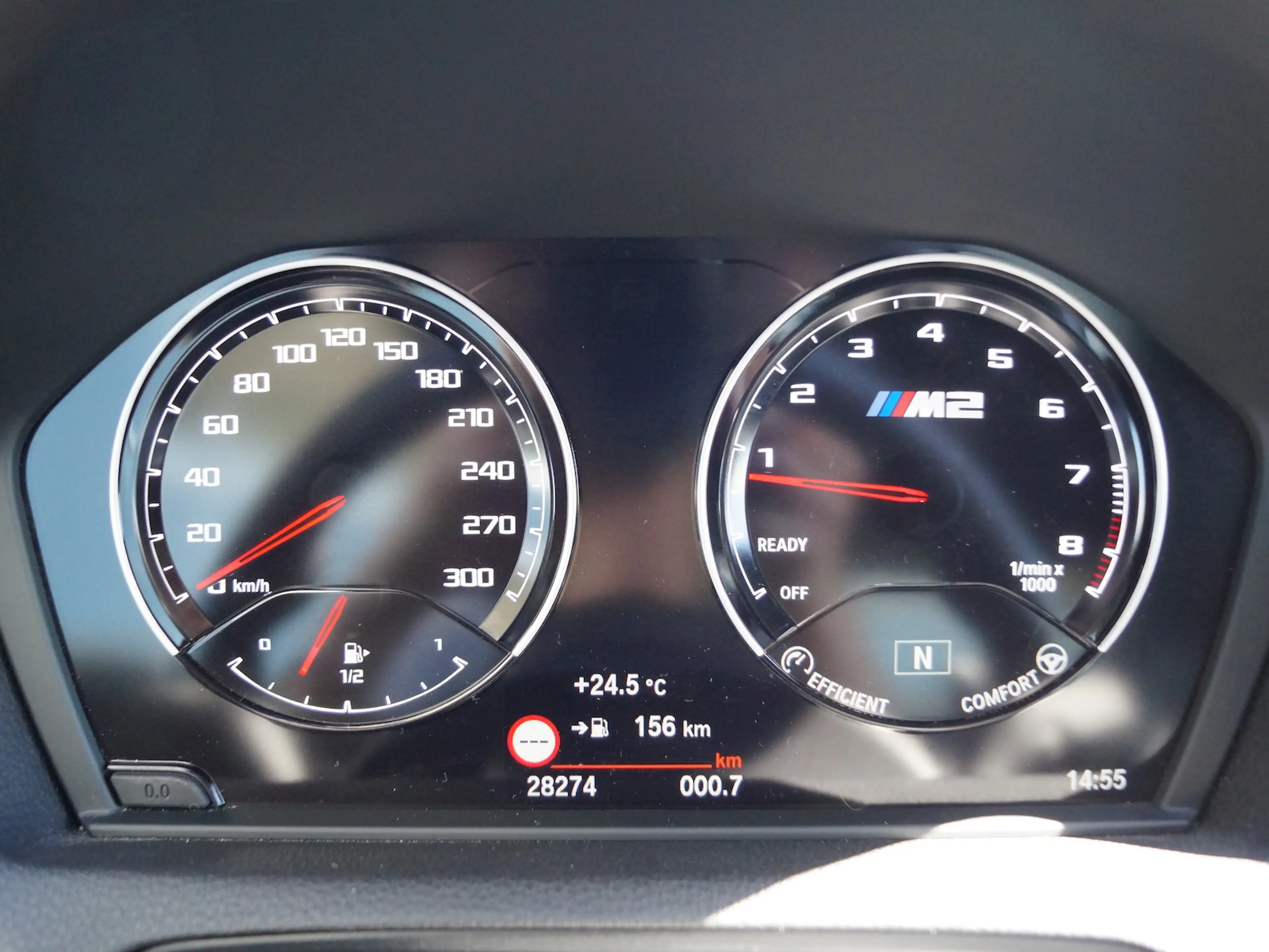 BMW M2 Coupe Competition DKG * unfallfrei * 1.Hd. * — photo 12