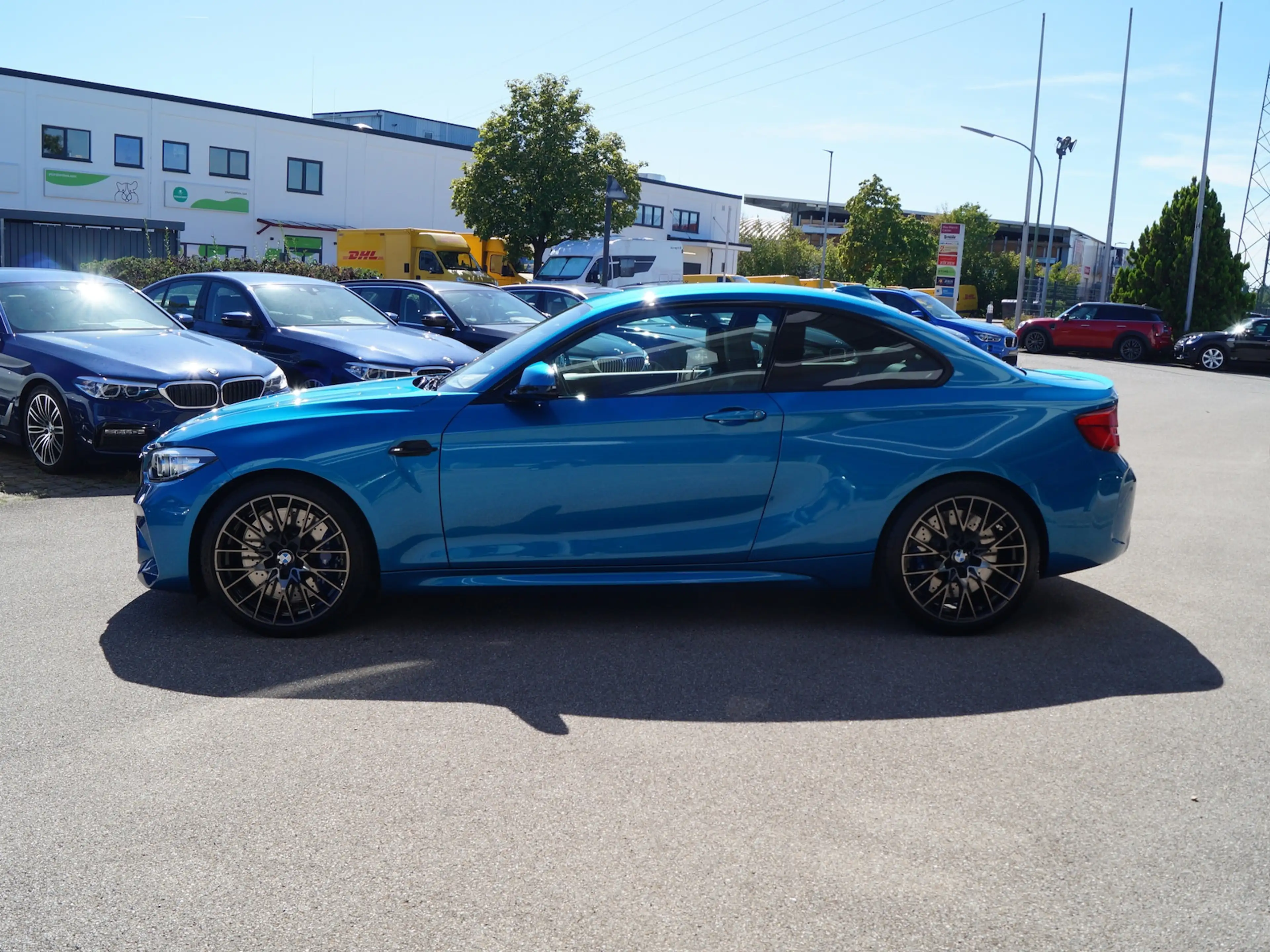 BMW M2 Coupe Competition DKG * unfallfrei * 1.Hd. * — photo 5