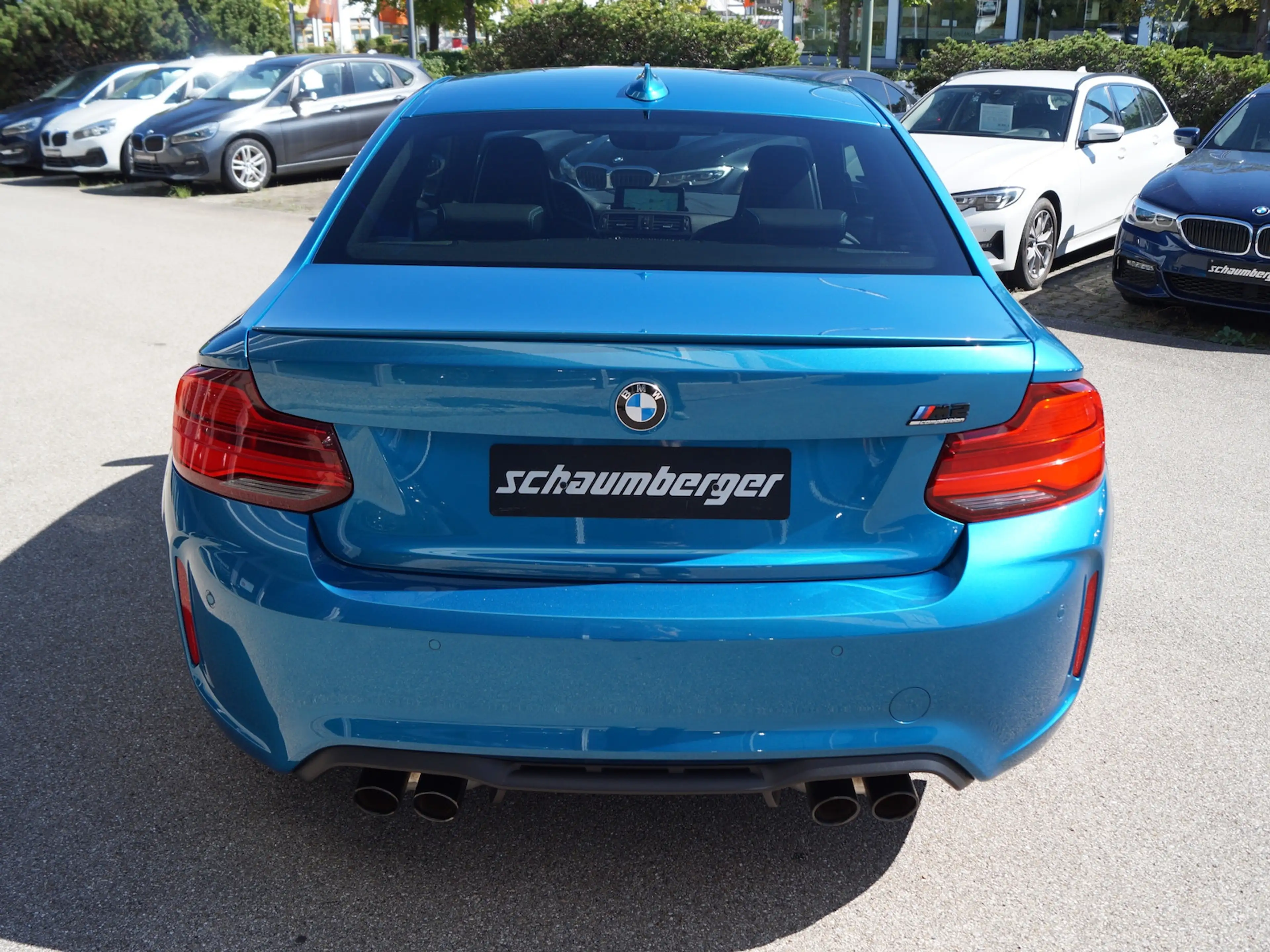 BMW M2 Coupe Competition DKG * unfallfrei * 1.Hd. * — photo 15