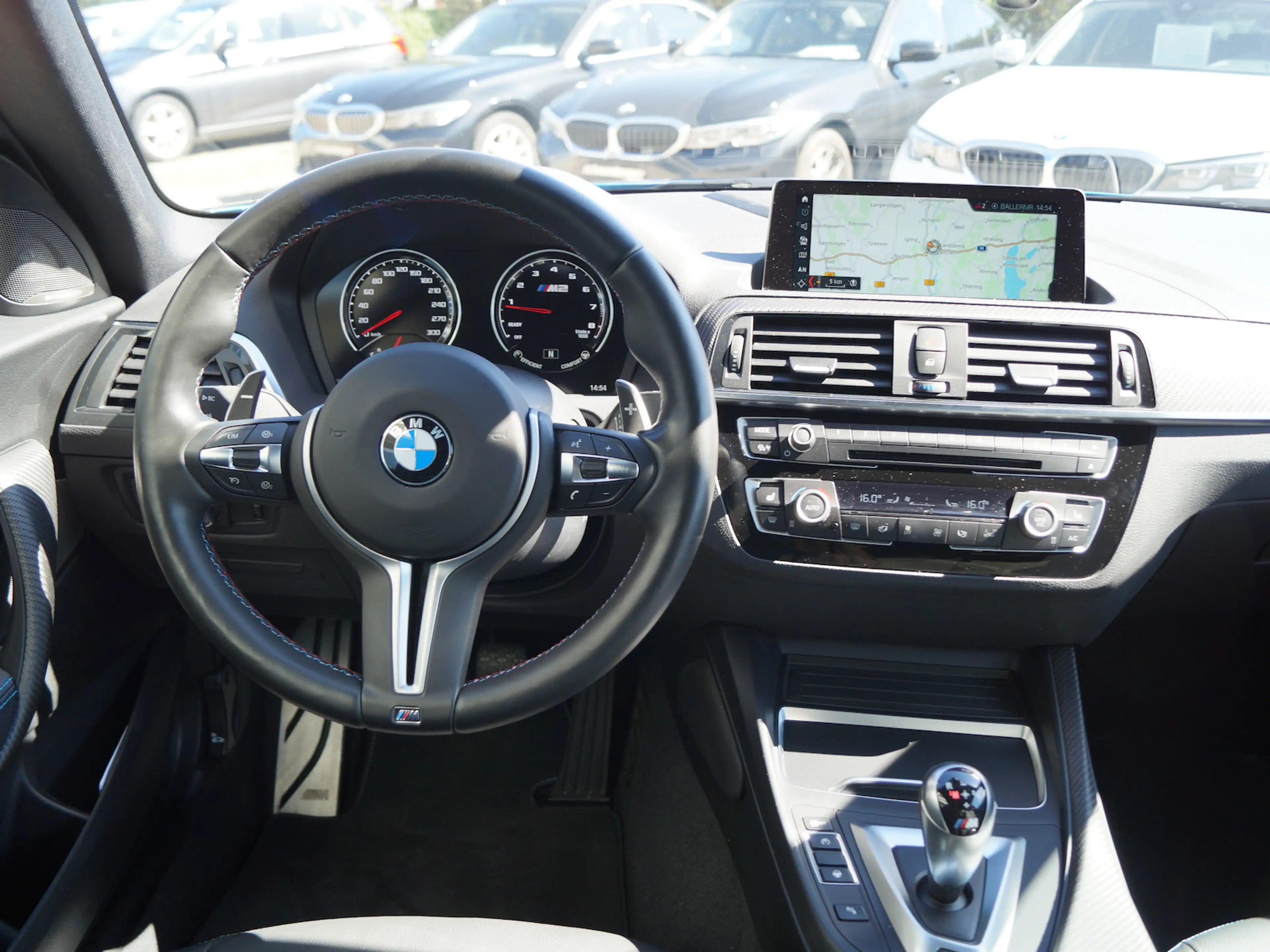 BMW M2 Coupe Competition DKG * unfallfrei * 1.Hd. * — photo 10