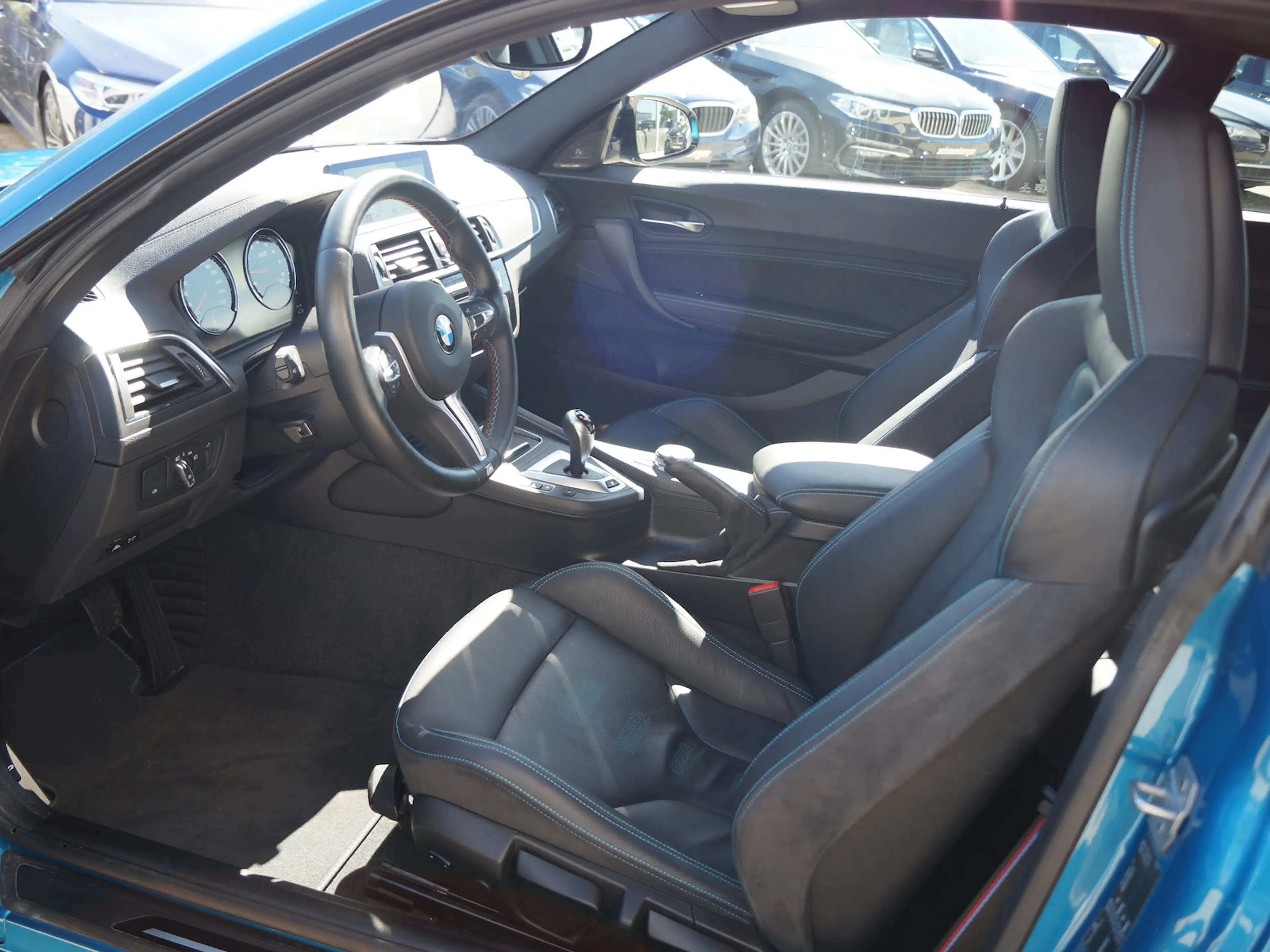 BMW M2 Coupe Competition DKG * unfallfrei * 1.Hd. * — photo 7