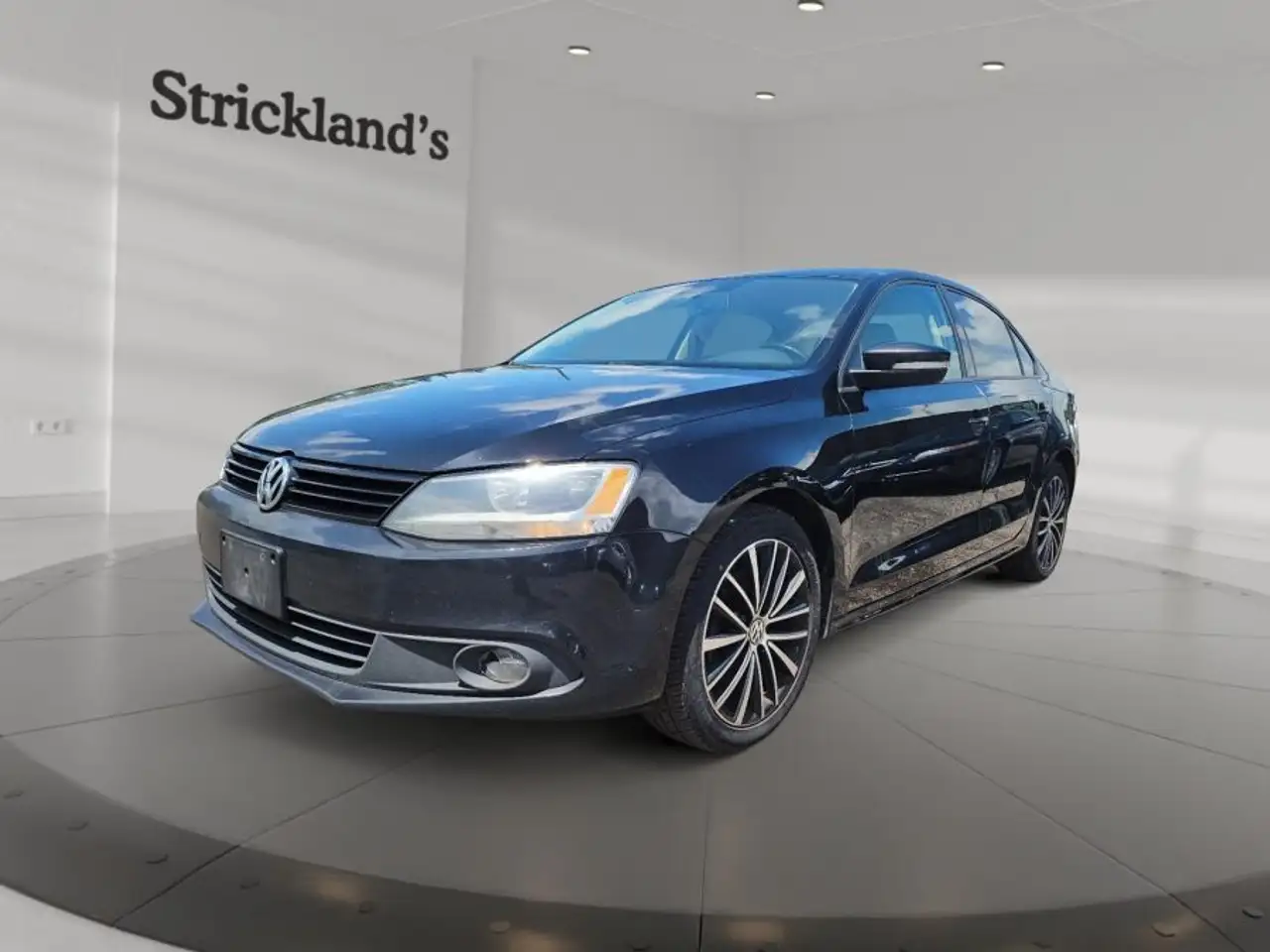 2013 Volkswagen Jetta