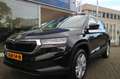Skoda Karoq 1.5 TSI ACT Sportline Business / panoramadak / car Zwart - thumbnail 1