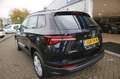 Skoda Karoq 1.5 TSI ACT Sportline Business / panoramadak / car Zwart - thumbnail 11