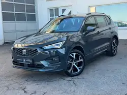 Seat Tarraco FR 4Drive 8 FACH ACC KEYLESS LED MEM AHK