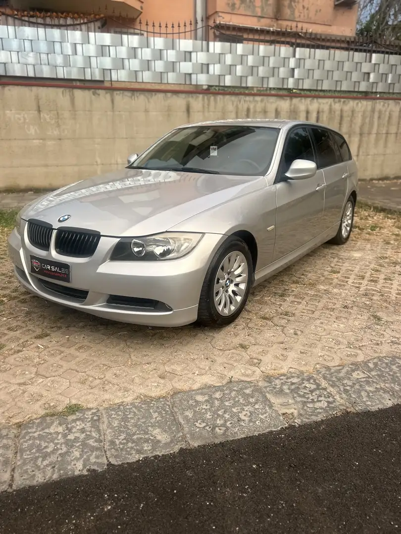 BMW 320 320d Touring Eletta FL - 2