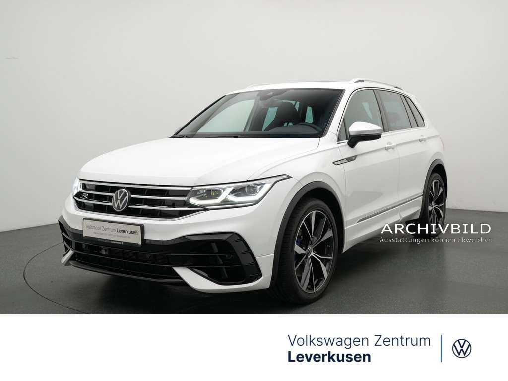 Second hand Volkswagen Tiguan 2.0