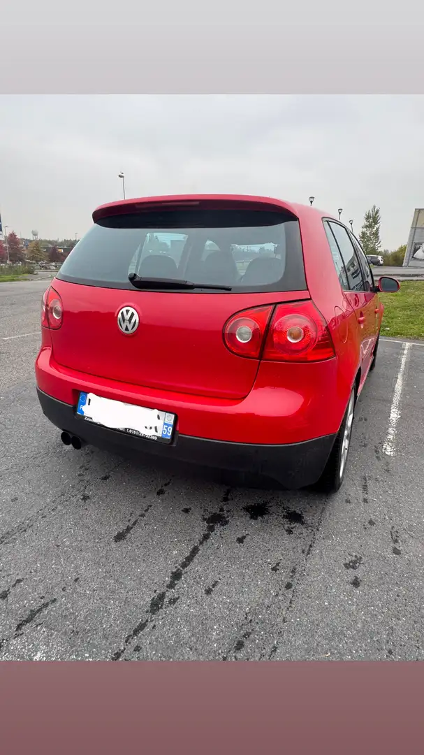 Volkswagen Golf GTI 2.0 T 16S FSI 200 - 2