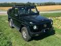 Mercedes-Benz G 320 G320 Cabrio Only 2owners! 15 services! Wonderful! Nero - thumbnail 15