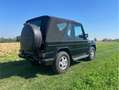 Mercedes-Benz G 320 G320 Cabrio Only 2owners! 15 services! Wonderful! Nero - thumbnail 2