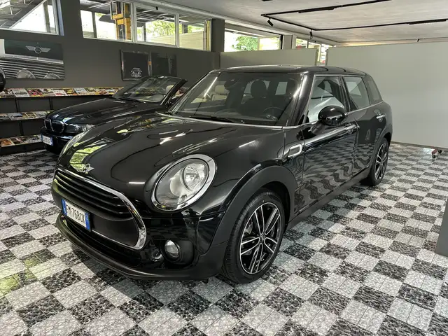 MINI One D Clubman 1.5 Hype auto