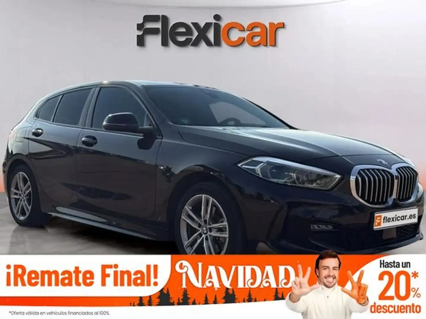 BMW 116 116dA Sport Noir - 1