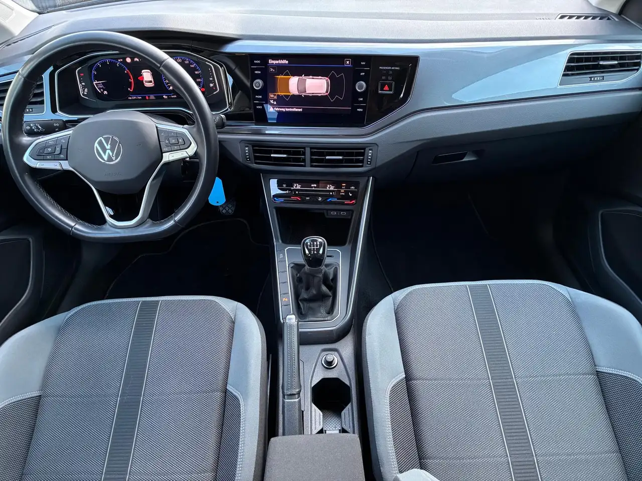 Volkswagen Polo Style 1.0 TSI MATRIX LED NAV PDC KAMERA ACC, миниатюра 22