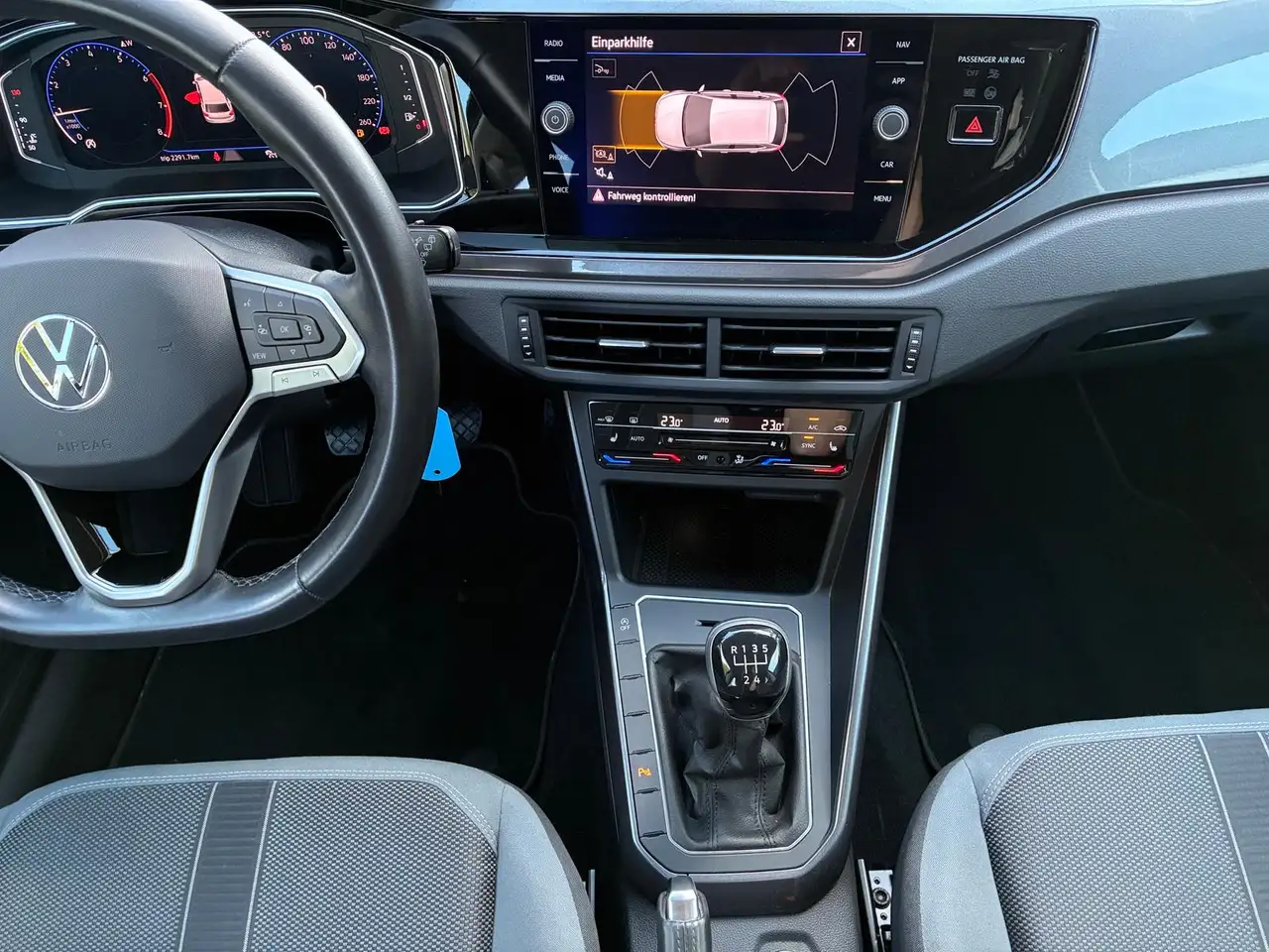 Volkswagen Polo Style 1.0 TSI MATRIX LED NAV PDC KAMERA ACC, миниатюра 24