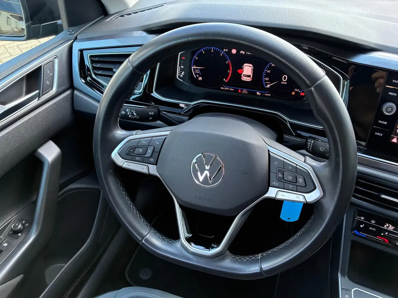 Volkswagen Polo Style 1.0 TSI MATRIX LED NAV PDC KAMERA ACC, миниатюра 23