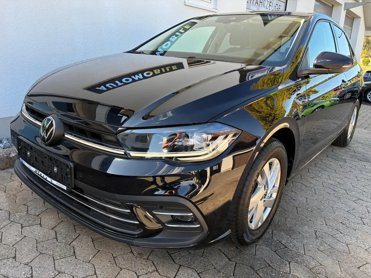 Volkswagen Polo Style 1.0 TSI MATRIX LED NAV PDC KAMERA ACC, миниатюра 2