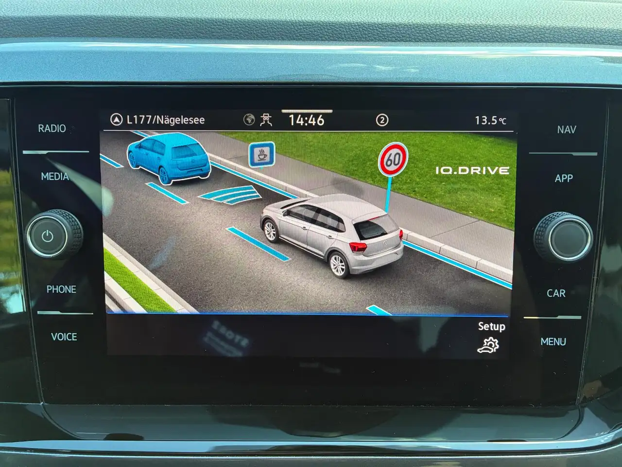 Volkswagen Polo Style 1.0 TSI MATRIX LED NAV PDC KAMERA ACC, миниатюра 18
