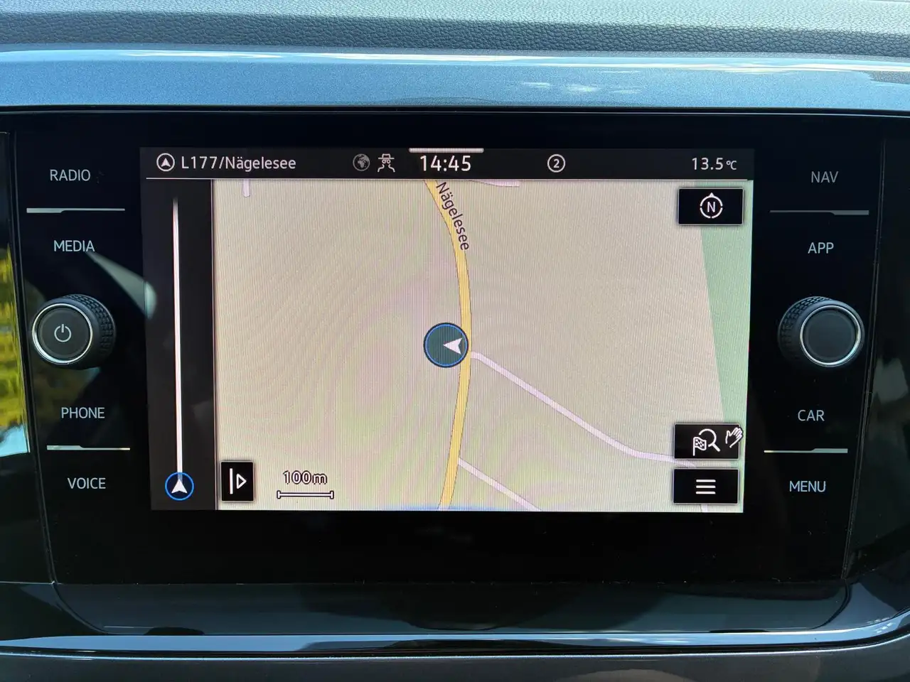 Volkswagen Polo Style 1.0 TSI MATRIX LED NAV PDC KAMERA ACC, миниатюра 15