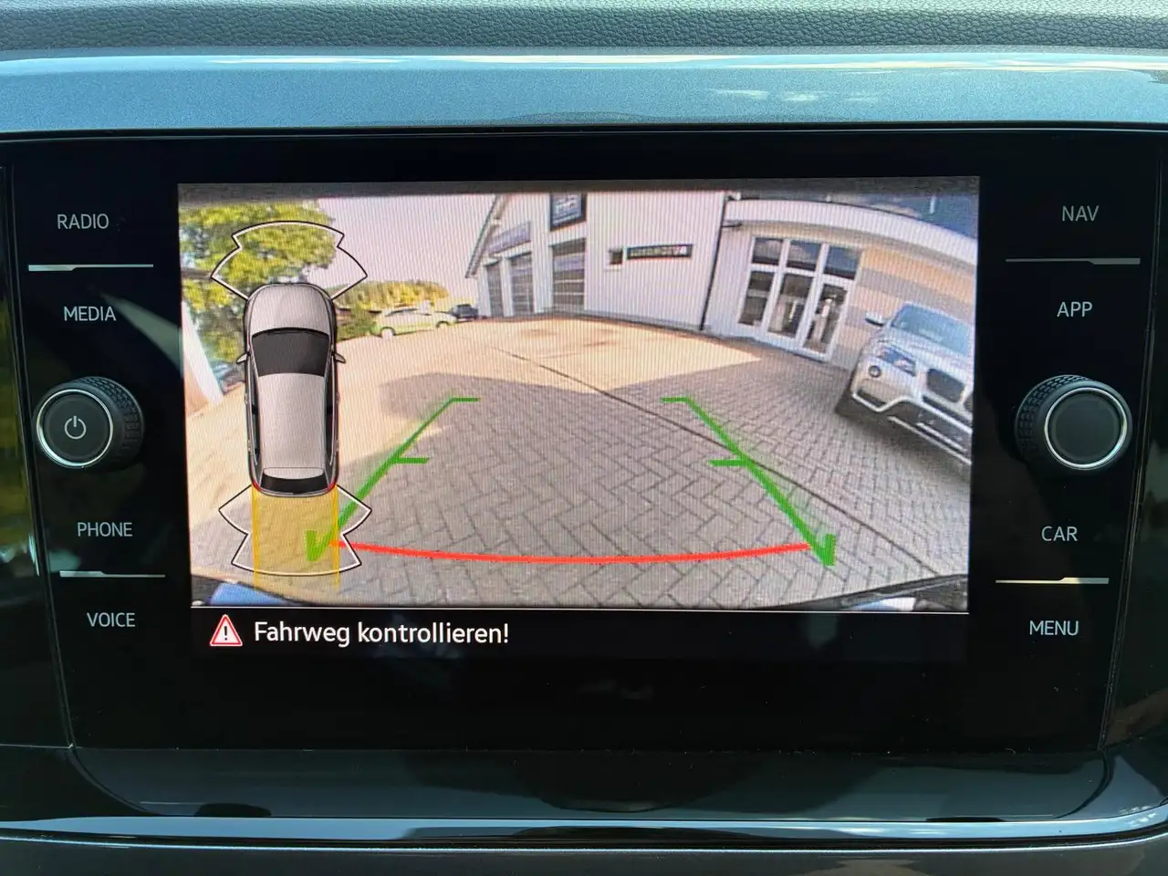 Volkswagen Polo Style 1.0 TSI MATRIX LED NAV PDC KAMERA ACC, миниатюра 13