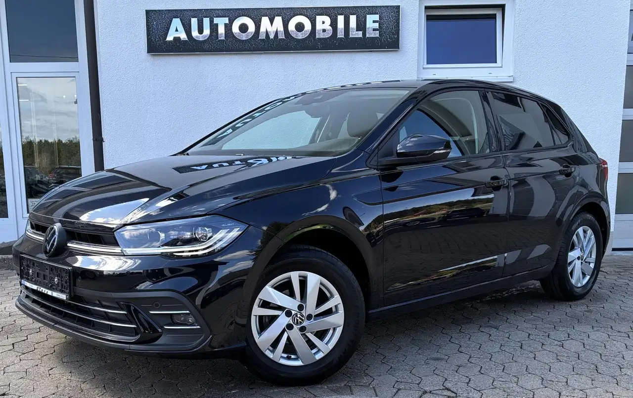 Volkswagen Polo Style 1.0 TSI MATRIX LED NAV PDC KAMERA ACC