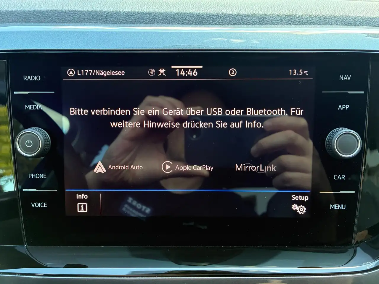 Volkswagen Polo Style 1.0 TSI MATRIX LED NAV PDC KAMERA ACC, миниатюра 17