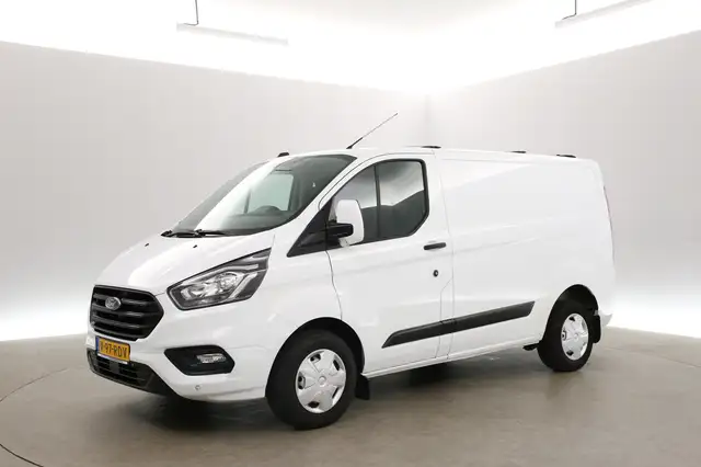 Ford Transit Custom view 8