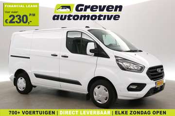 2.0 TDCI L1H1 | Airco | Cruise | 3 Zits | Parkeers